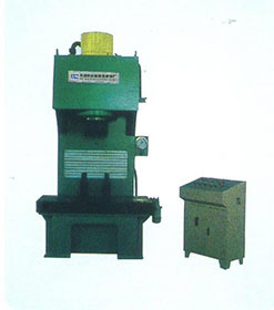 單柱液壓機可以包含怎樣結構 單柱液壓機可以包含怎樣結構