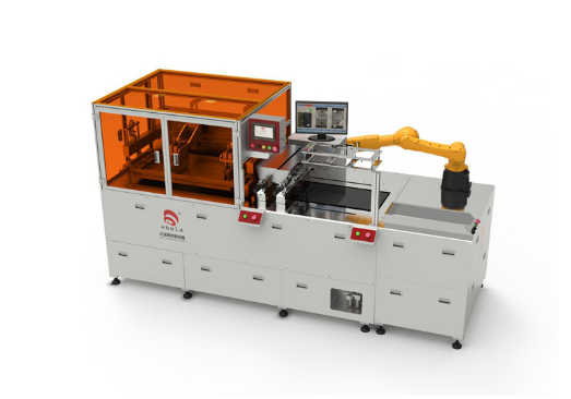 淺談全自動絲印機的市場價格及應用領(lǐng)域