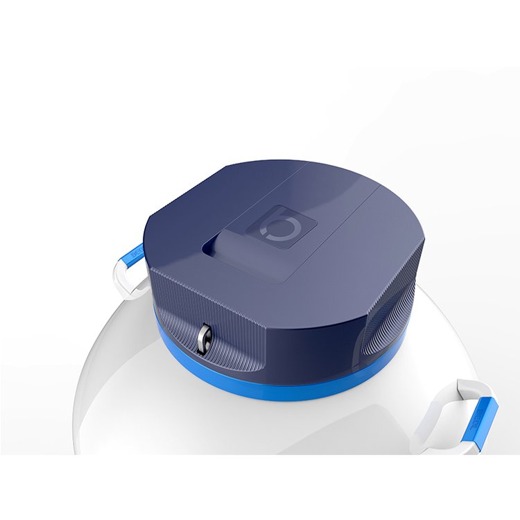 只能液氮罐鎖蓋